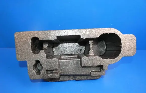 Jaguar XE Spare wheel section trim 4X73-19H323-AC