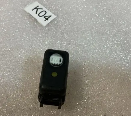 Mercedes-Benz SL R129 Windscreen/window heater switch 1298207410