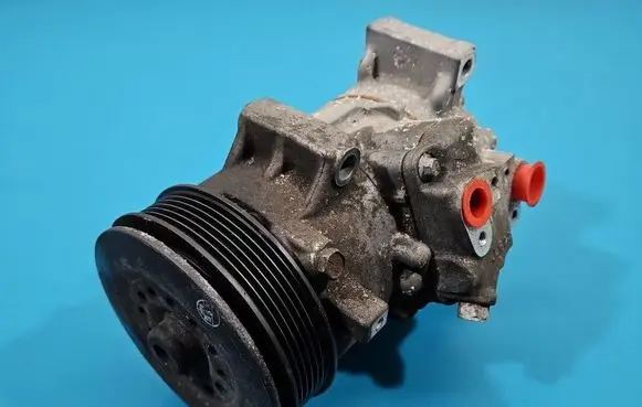 Toyota Corolla E140 E150 Air conditioning (A/C) compressor (pump) 447260-1495 IMPRK1534627