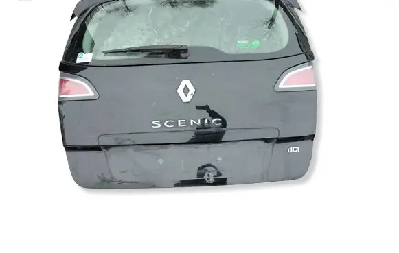 Renault Scenic III - Grand scenic III Tailgate/trunk/boot lid 