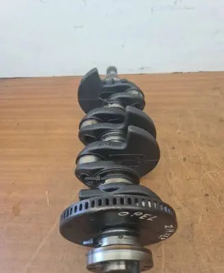 Crankshaft