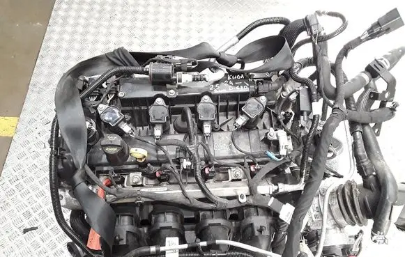 Ford Kuga III Engine BGDC