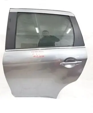 Rear door