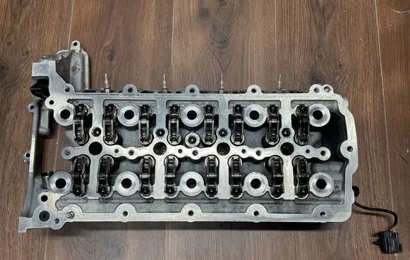 Land Rover Range Rover Velar Engine head M4D36C032AA LR139768 G4D36090AC