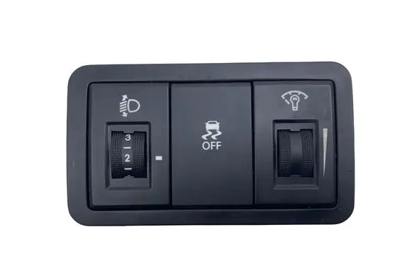 Hyundai i20 (PB PBT) Headlight level height control switch 937001J750RY