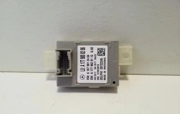 Mercedes-Benz EQB Other control units/modules A1779008206 A1679012404 A1779028113