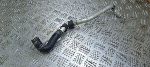 Volkswagen Touareg II Heater radiator pipe/hose 7L0819329A