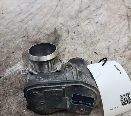 Citroen C3 Aircross Throttle valve 9801942080