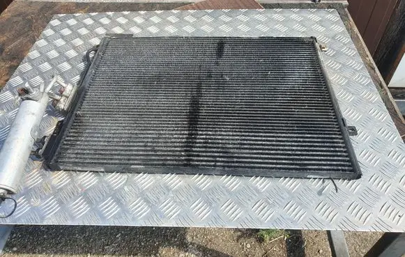 Jeep Cherokee A/C cooling radiator (condenser) 55116928AA