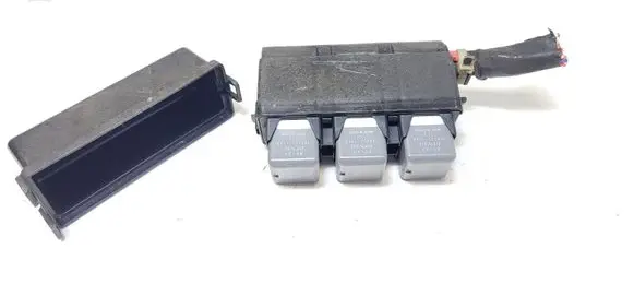 Subaru Forester SH Fuse module