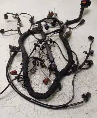 Volkswagen Golf VII Engine installation wiring loom 04L972627JG
