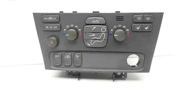 Volvo V70 Climate control unit