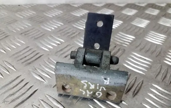Audi A6 S6 C4 4A Rear door upper hinge 4A0833401