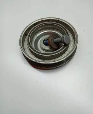 Citroen Jumpy Crankshaft pulley 9681640880