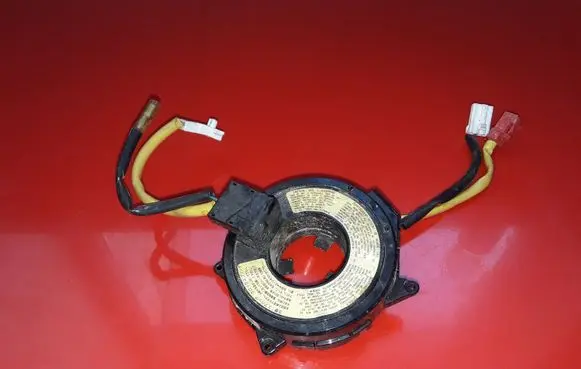 Mitsubishi Pajero Sport I Airbag slip ring squib (SRS ring) L60B420113