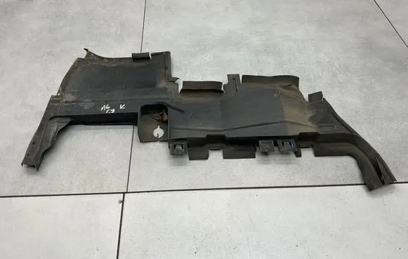 Audi A6 S6 C7 4G Intercooler air guide/duct channel 4G0121283AC