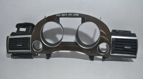 Audi A8 S8 D3 4E Dashboard trim