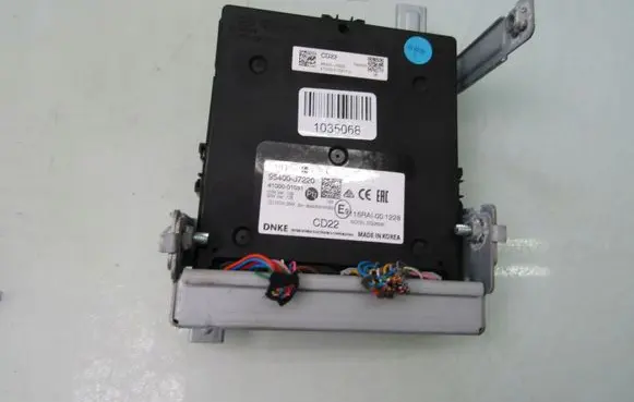 KIA Ceed Other control units/modules 95400J7220