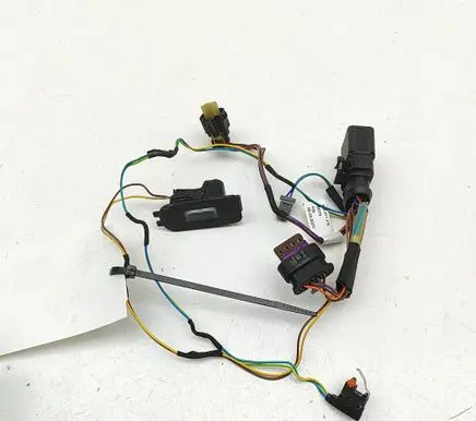 Audi e-tron Other wiring loom 4KE971375