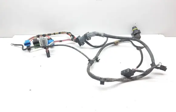 BMW X5 E70 Gearbox/transmission wiring loom 7808272
