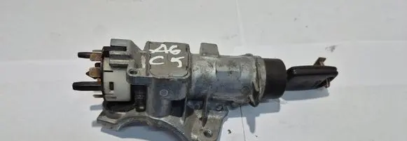 Audi A6 S6 C5 4B Ignition lock 4D0905851