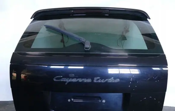 Tailgate/trunk/boot lid