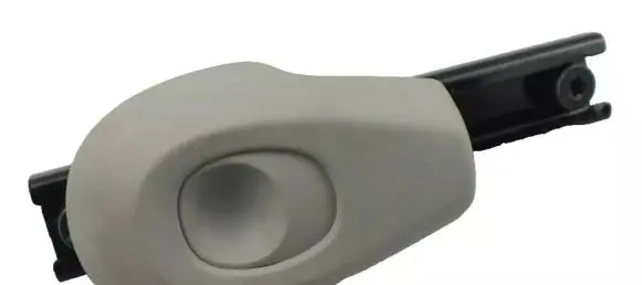 Renault Arkana Seat belt adjustment rail 878241445R