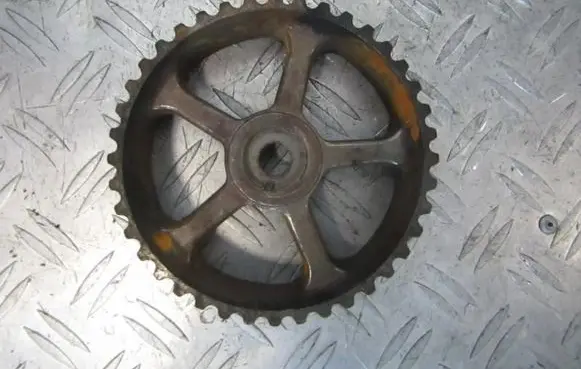 Renault Kangoo I Camshaft pulley/ VANOS 7700866844