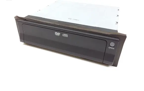 Navigation unit CD/DVD player
