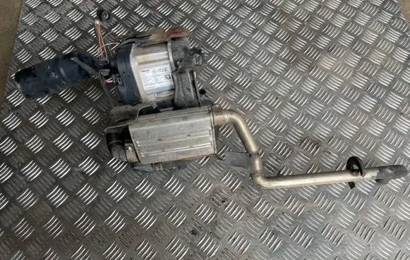 Volkswagen Touran II Auxiliary pre-heater (Webasto) 9026129B 1K0815005MP 9026112B