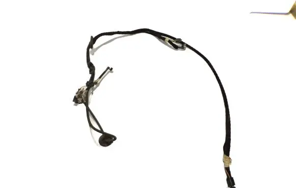 Volkswagen Touareg II Windshield washer fluid hose 7P6971204C