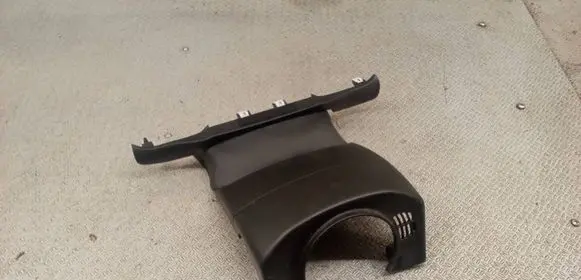 Citroen C3 Steering wheel column trim 9812444777