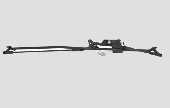 Citroen C4 I Front wiper linkage and motor 404638