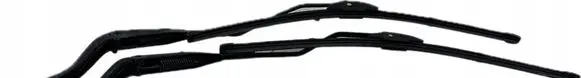 Dodge RAM Front wiper blade arm 89813702