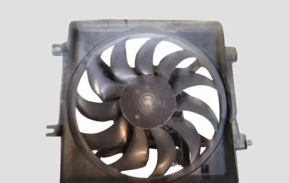 Subaru Outback Electric radiator cooling fan B1400004