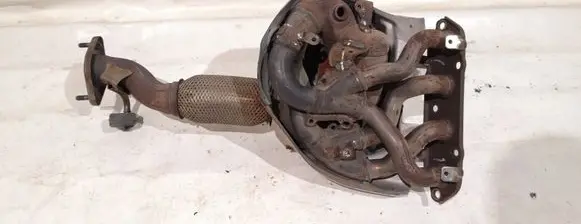 Mazda CX-5 Catalyst/FAP/DPF particulate filter 
