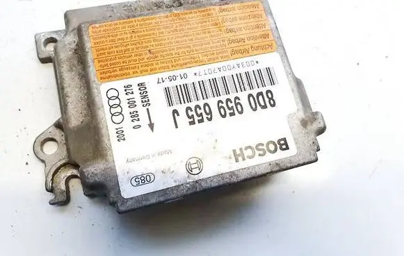 Audi A4 S4 B5 8D Airbag control unit/module 8d0959655j 0285001276