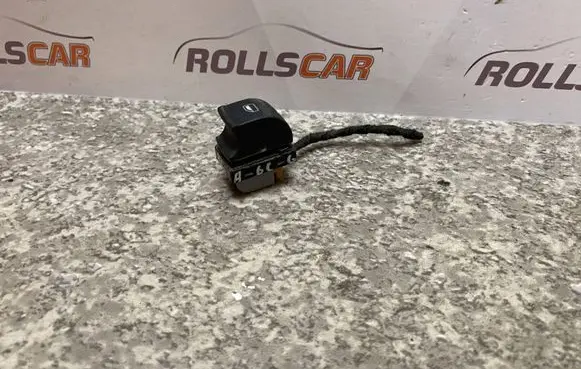 Audi A6 S6 C6 4F Electric window control switch 4F0959855