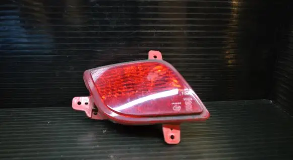 Opel Mokka Rear bumper light 