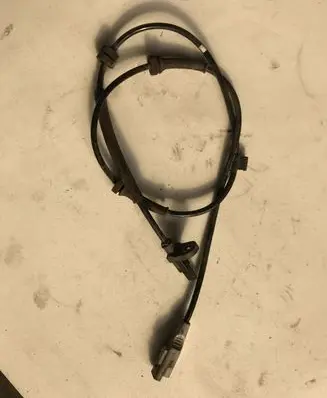 Citroen C4 Grand Picasso ABS rear brake sensor 9653663180