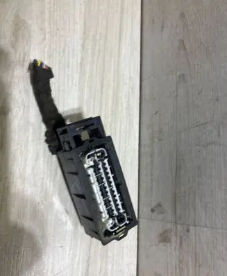 Opel Zafira C ABS module connector plug