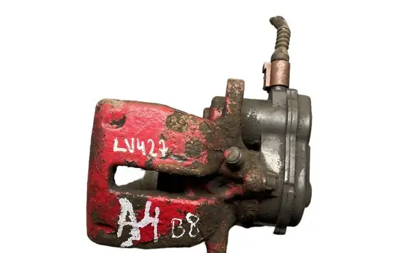 Audi A4 S4 B8 8K Rear brake caliper 32335478