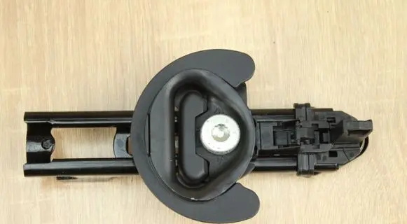 Audi A6 S6 C7 4G Seat belt adjustment motor 8T8857833