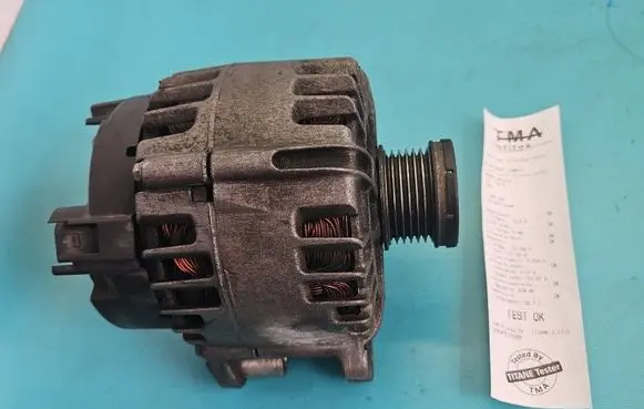 Volkswagen Golf Plus Generator/alternator 03C903025D IMPRK1596176