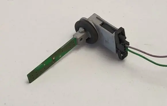 Skoda Superb B5 (3U) Interior temperature sensor 4B0820539