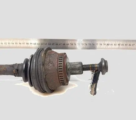Volkswagen PASSAT B5.5 Front driveshaft