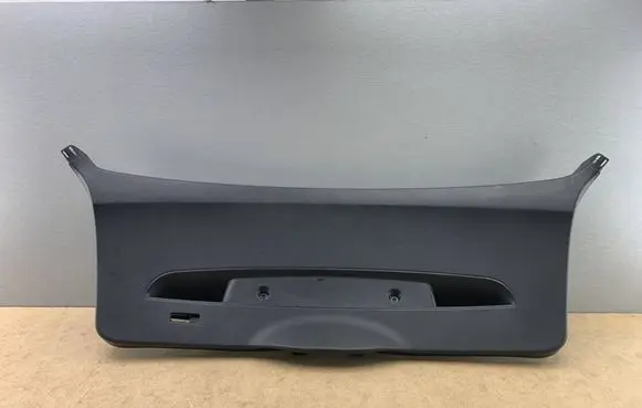 BMW 1 E81 E87 Tailgate/boot lid cover trim 7169975 51497169975 51497060637