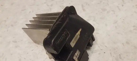 Volvo V70 Heater blower motor/fan resistor 9166694