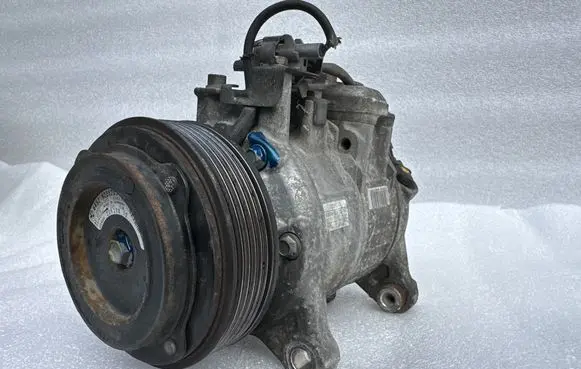 BMW 5 F10 F11 Air conditioning (A/C) compressor (pump) 6SBU14A 9225703 GE4472603821