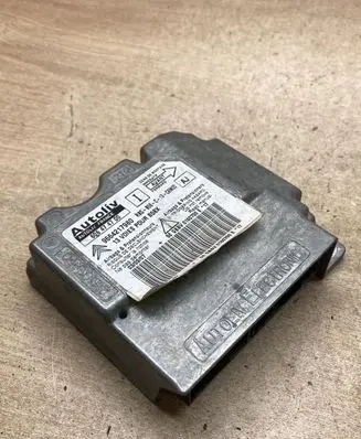 Citroen C4 I Picasso Airbag control unit/module 9664217980 606474700